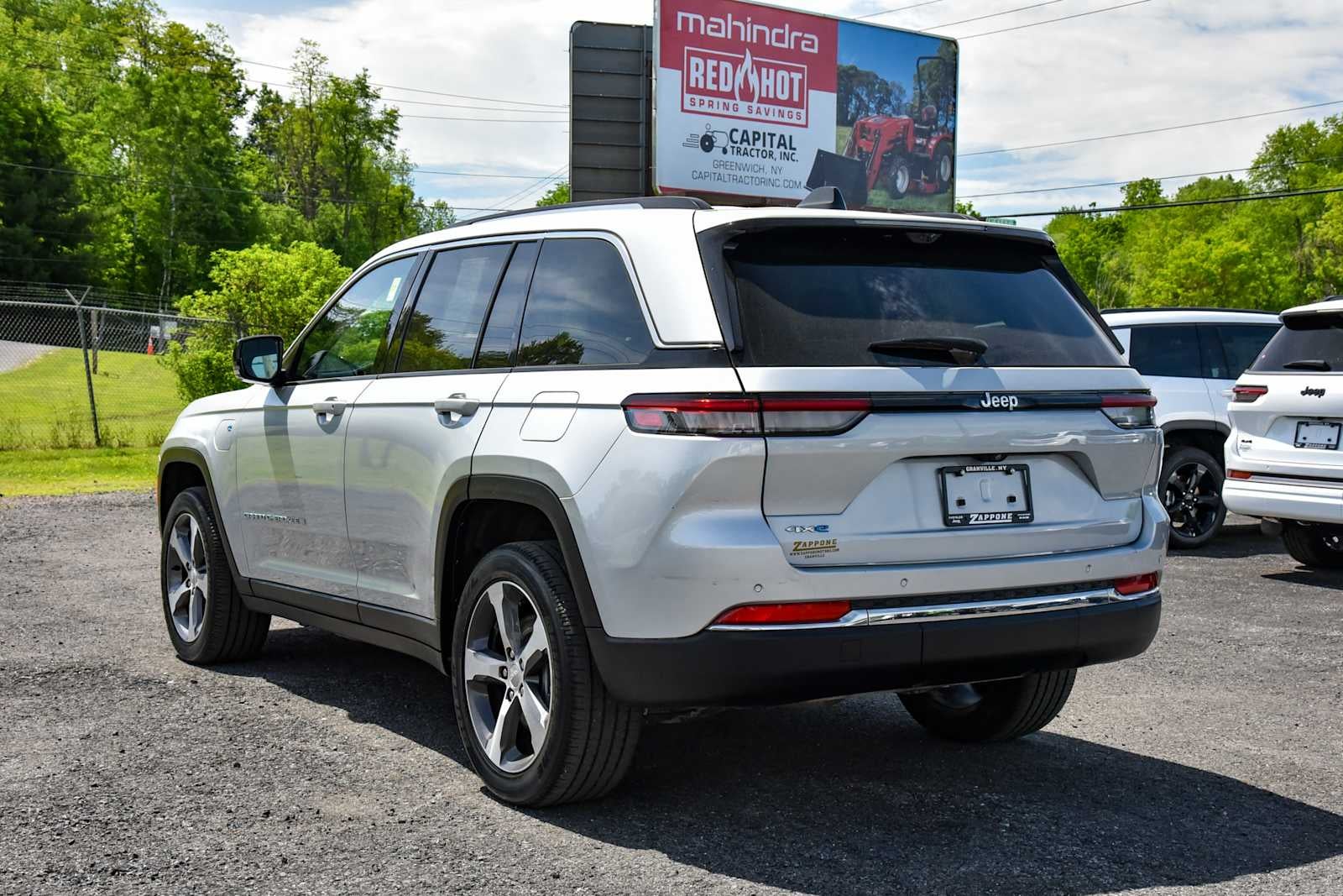 2024 Jeep Grand Cherokee 4xe Base