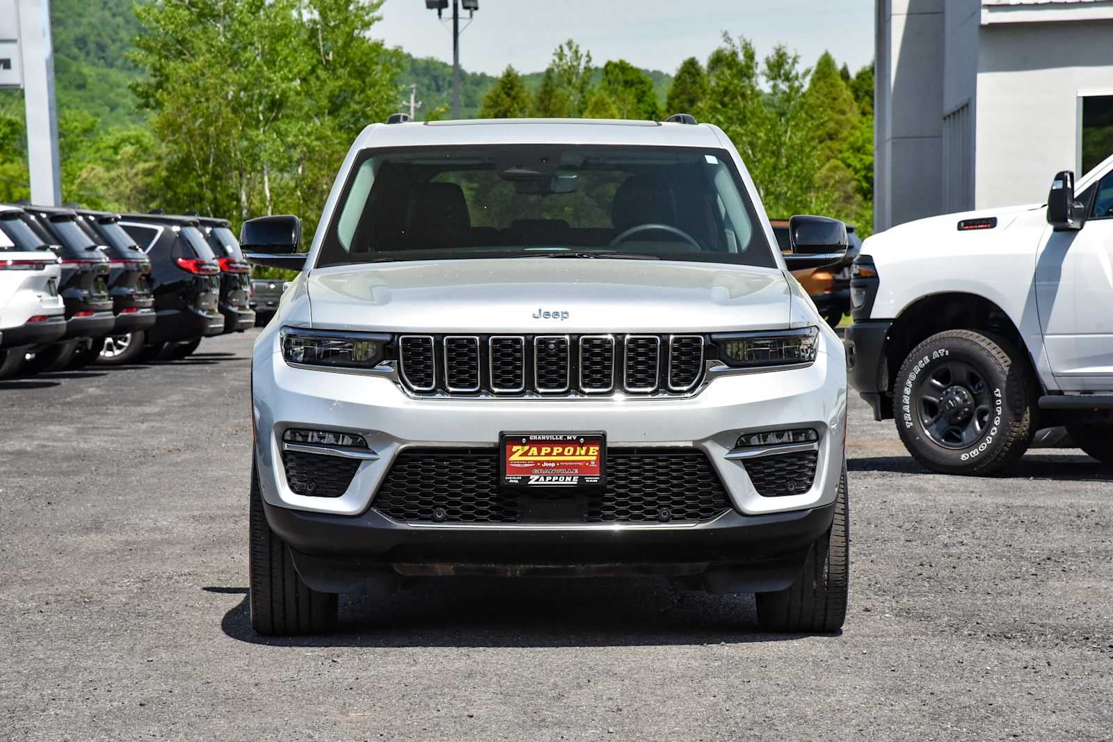 2024 Jeep Grand Cherokee 4xe Base