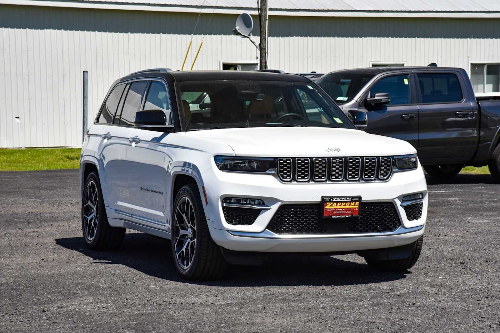 2023 Jeep Grand Cherokee 4xe Summit Reserve