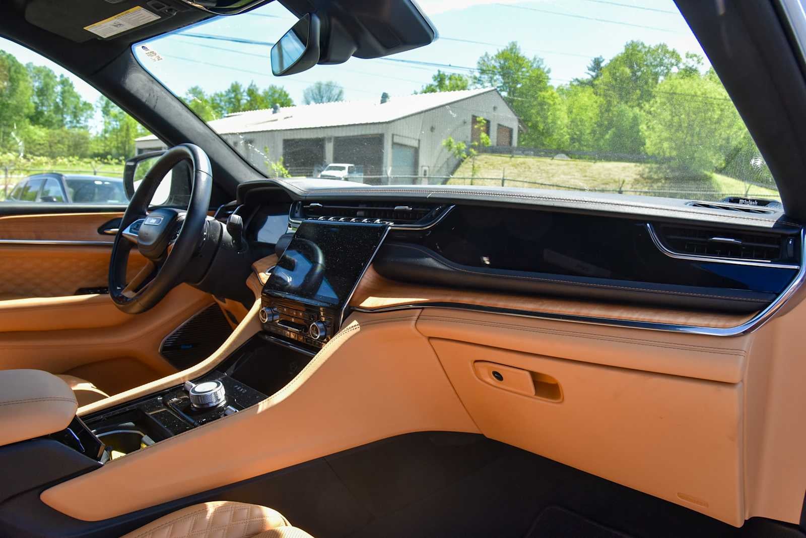 2023 Jeep Grand Cherokee 4xe Summit Reserve