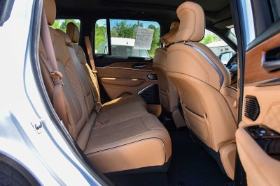 2023 Jeep Grand Cherokee 4xe Summit Reserve