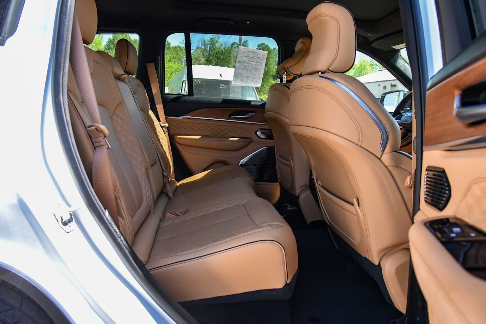 2023 Jeep Grand Cherokee 4xe Summit Reserve