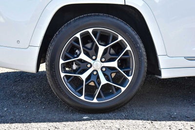 2023 Jeep Grand Cherokee 4xe Summit Reserve