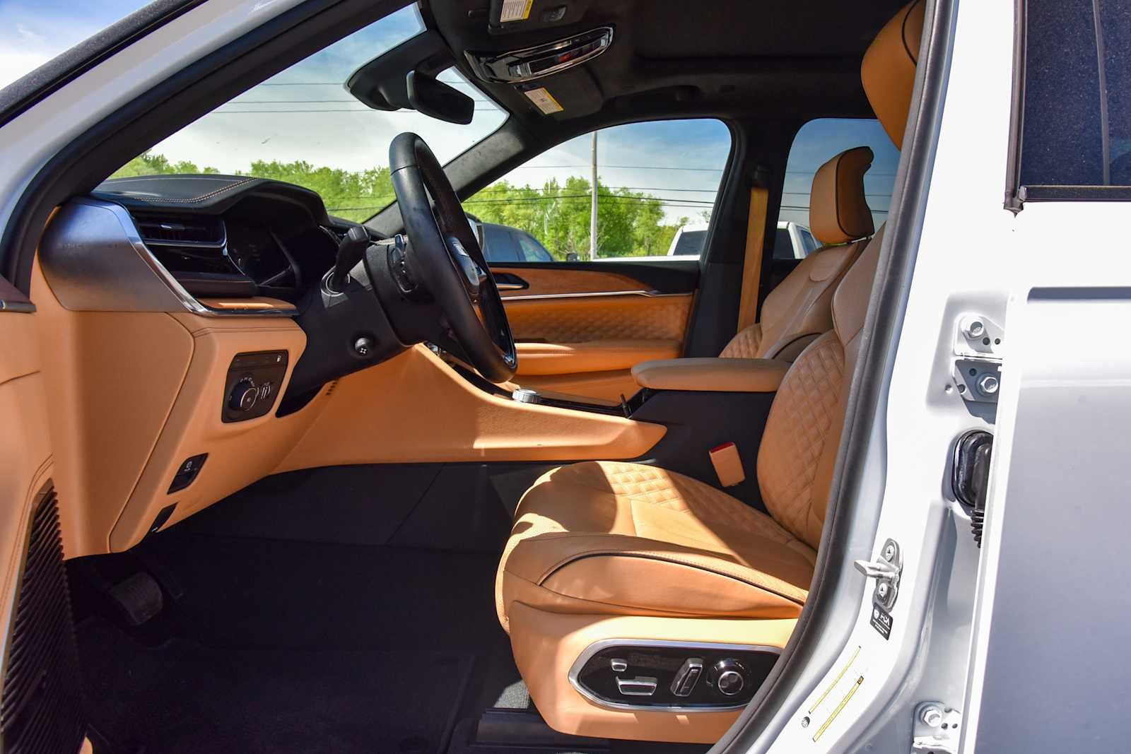 2023 Jeep Grand Cherokee 4xe Summit Reserve