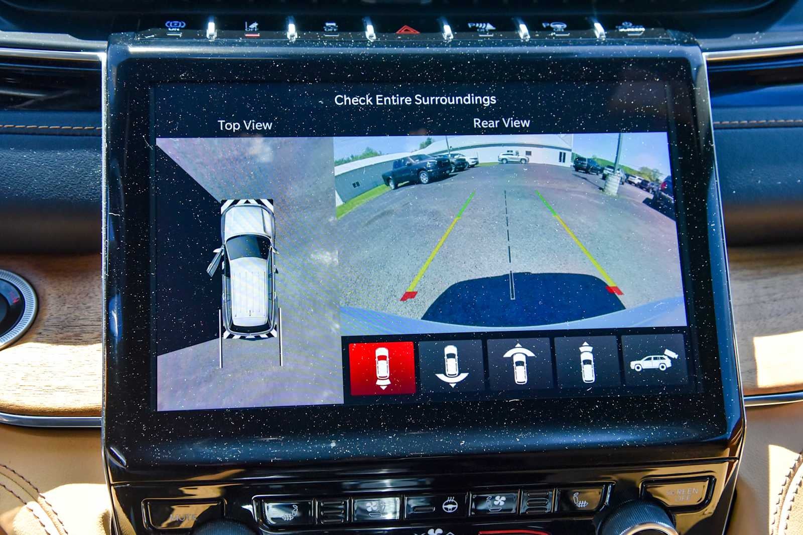 2023 Jeep Grand Cherokee 4xe Summit Reserve