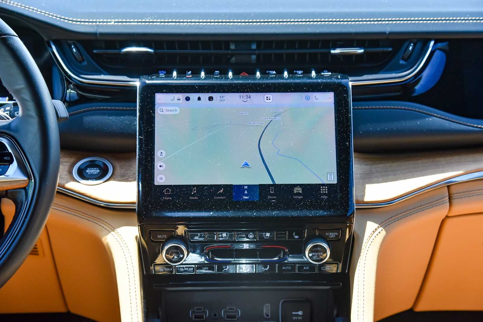 2023 Jeep Grand Cherokee 4xe Summit Reserve