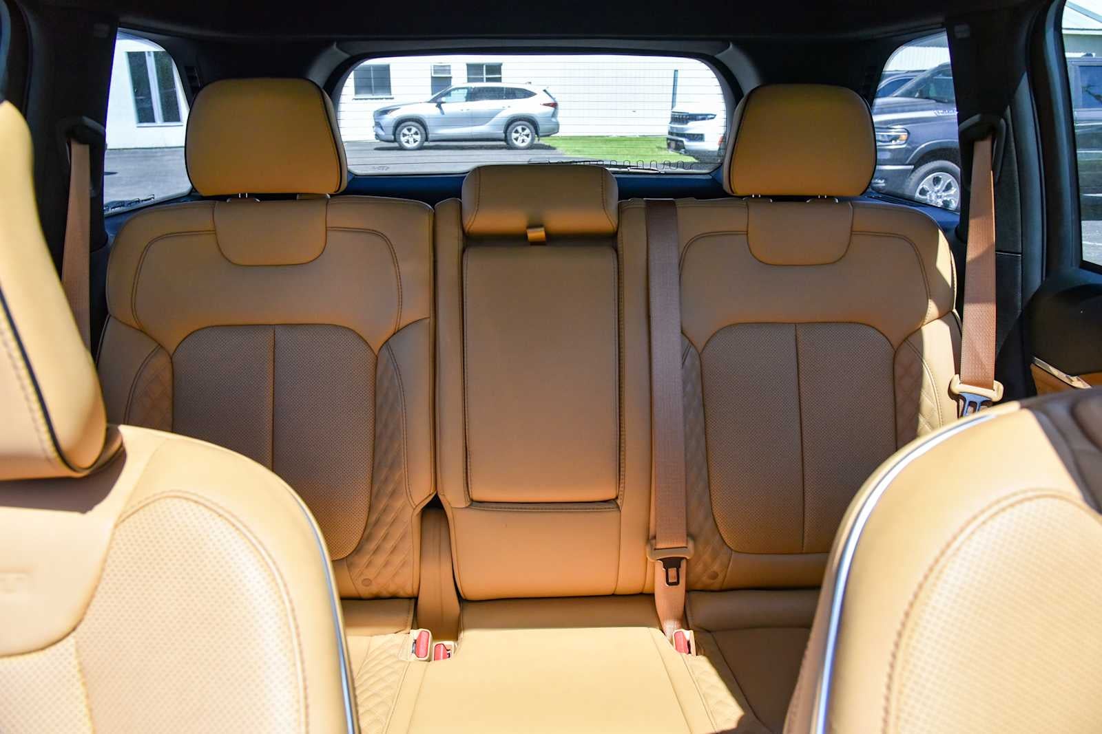 2023 Jeep Grand Cherokee 4xe Summit Reserve