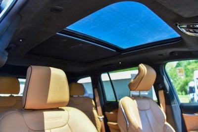 2023 Jeep Grand Cherokee 4xe Summit Reserve
