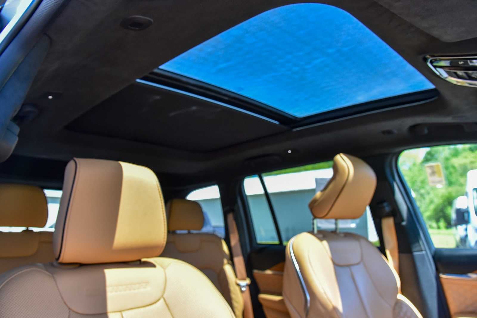 2023 Jeep Grand Cherokee 4xe Summit Reserve