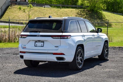 2023 Jeep Grand Cherokee 4xe Summit Reserve