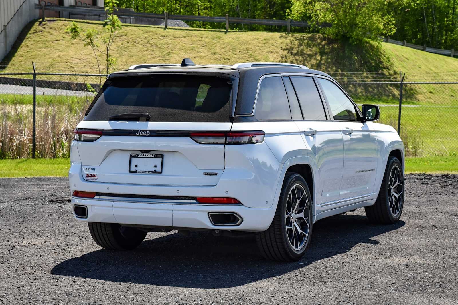 2023 Jeep Grand Cherokee 4xe Summit Reserve