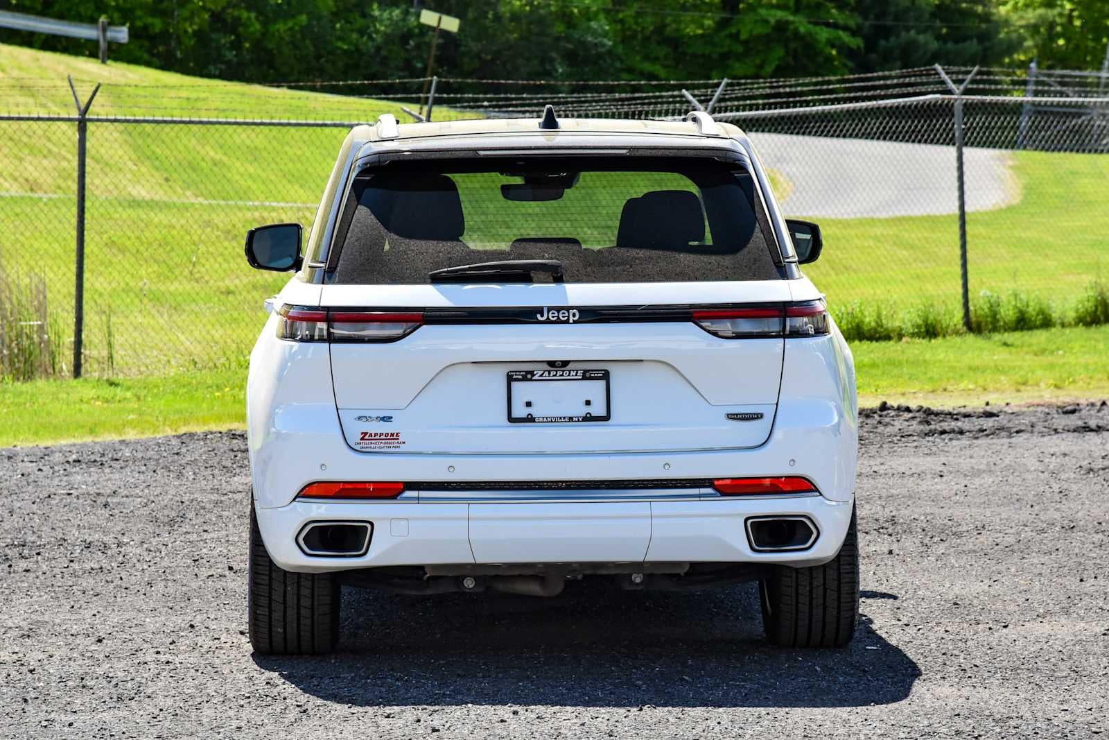 2023 Jeep Grand Cherokee 4xe Summit Reserve