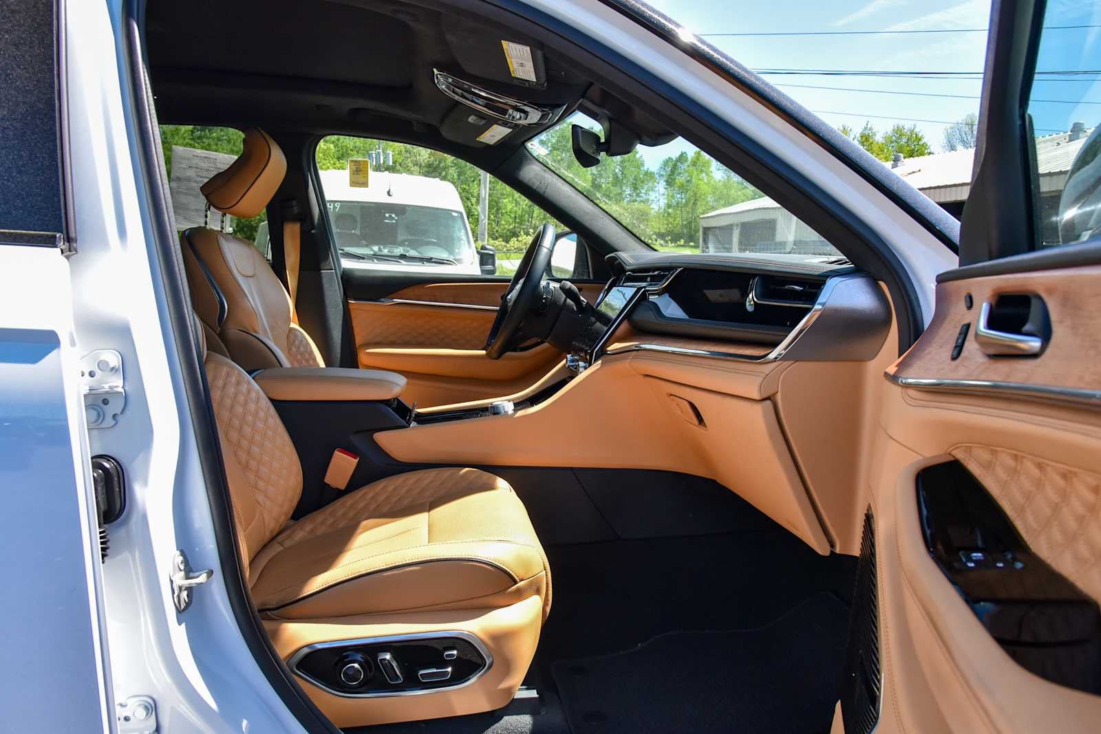 2023 Jeep Grand Cherokee 4xe Summit Reserve