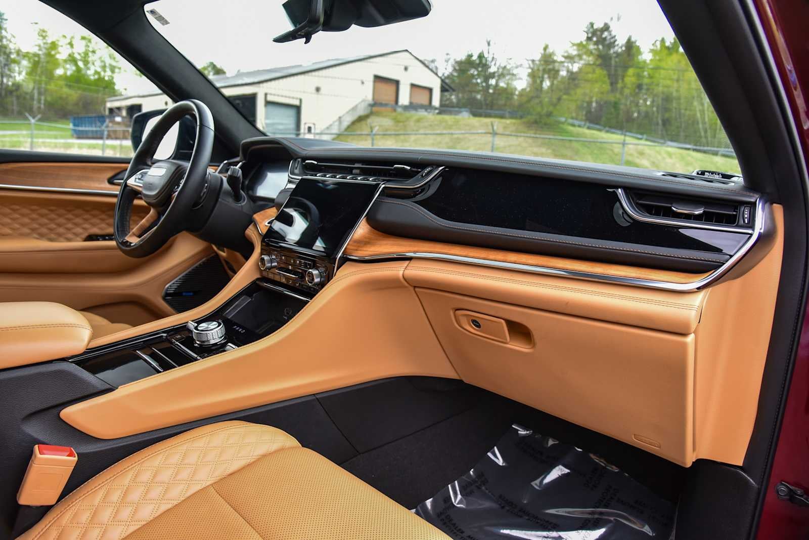 2024 Jeep Grand Cherokee 4xe Summit Reserve