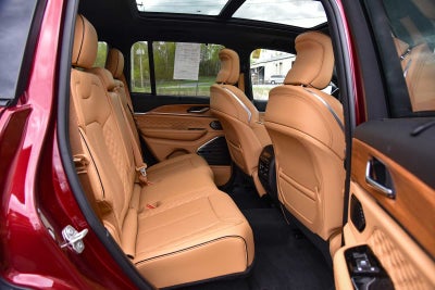 2024 Jeep Grand Cherokee 4xe Summit Reserve