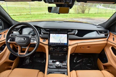 2024 Jeep Grand Cherokee 4xe Summit Reserve
