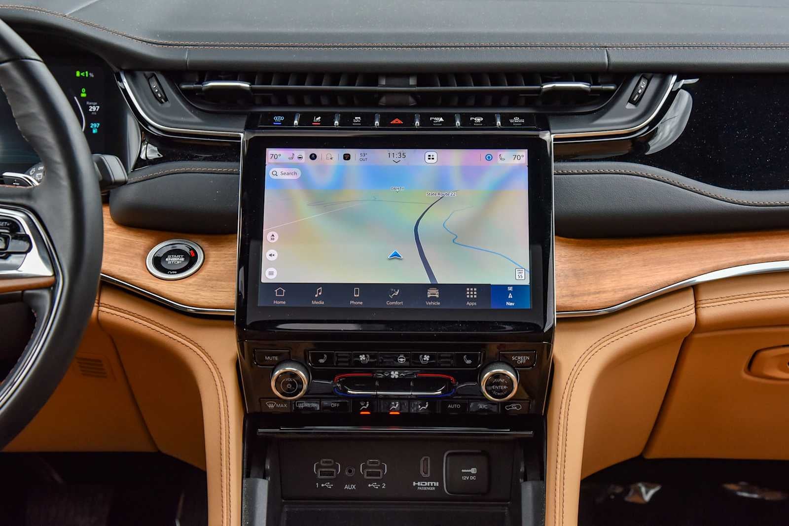 2024 Jeep Grand Cherokee 4xe Summit Reserve
