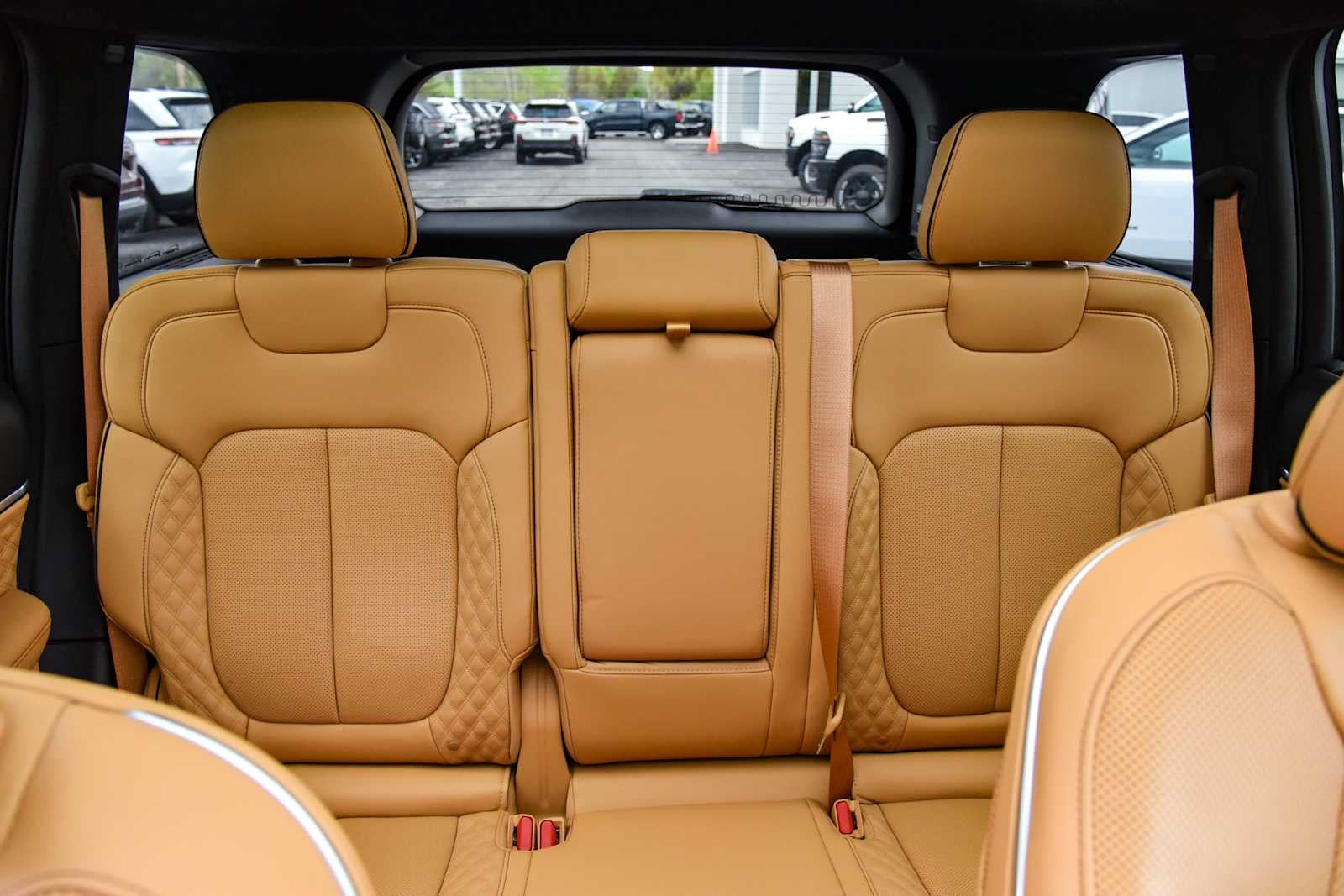 2024 Jeep Grand Cherokee 4xe Summit Reserve