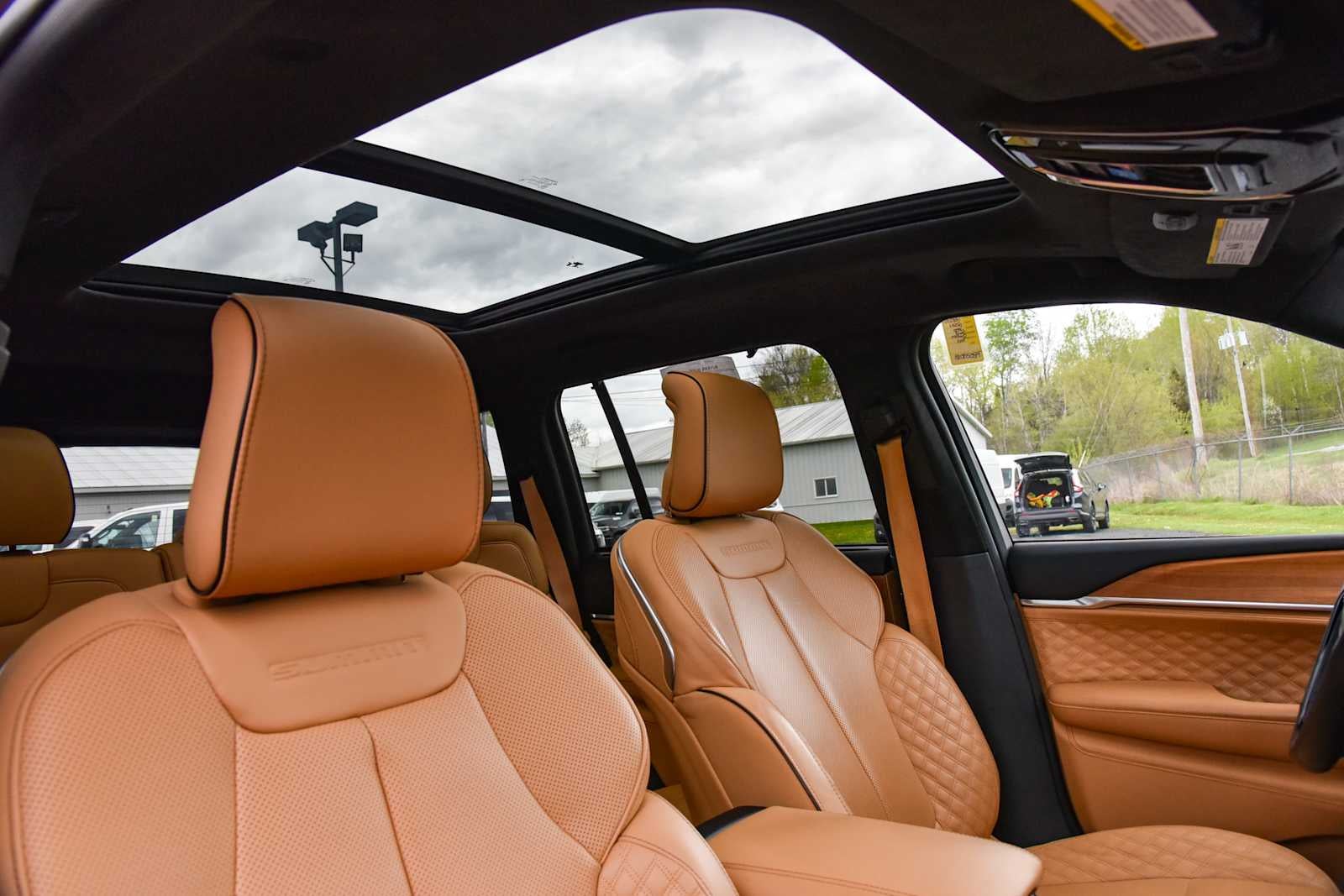 2024 Jeep Grand Cherokee 4xe Summit Reserve