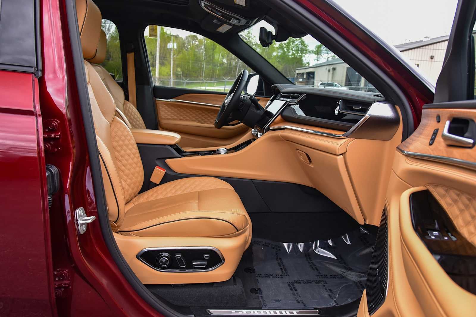 2024 Jeep Grand Cherokee 4xe Summit Reserve
