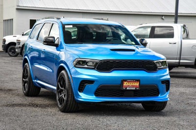 2026 Dodge Durango GT Premium HEMI V8