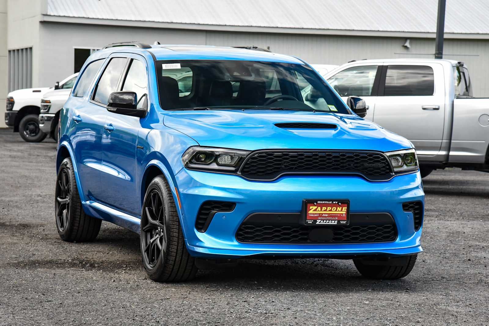 2026 Dodge Durango GT Premium HEMI V8