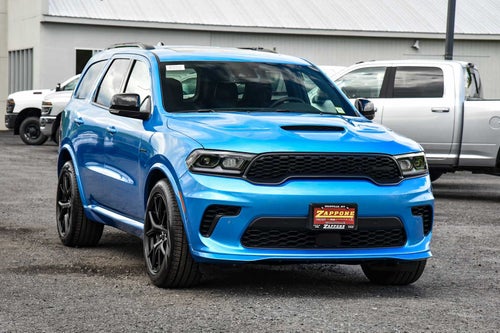 2026 Dodge Durango GT Premium HEMI V8