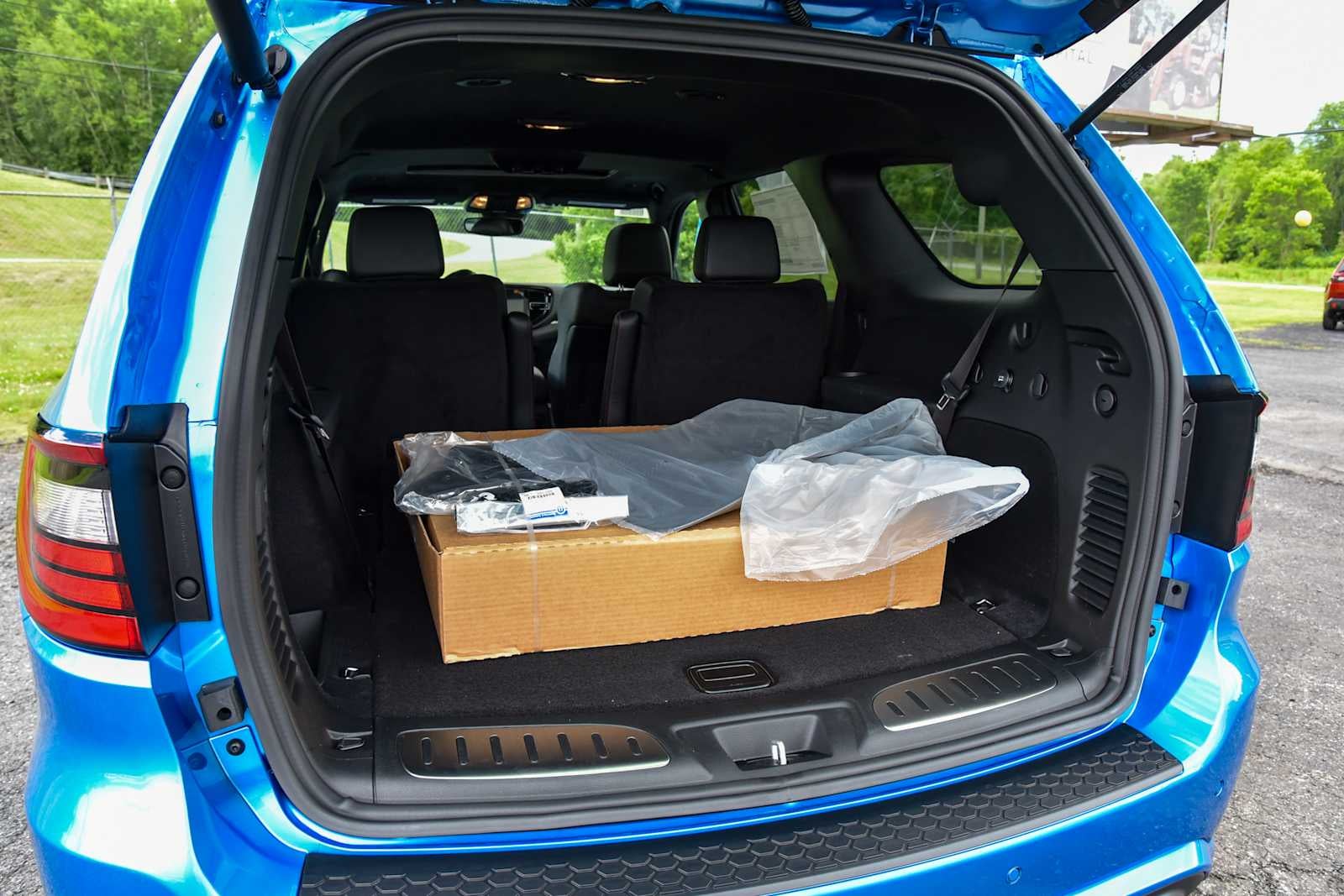 2026 Dodge Durango GT Premium HEMI V8