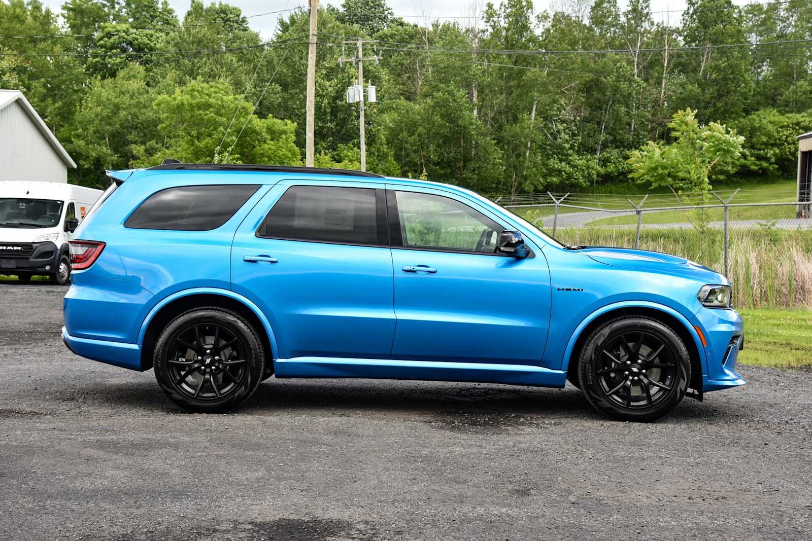 2026 Dodge Durango GT Premium HEMI V8