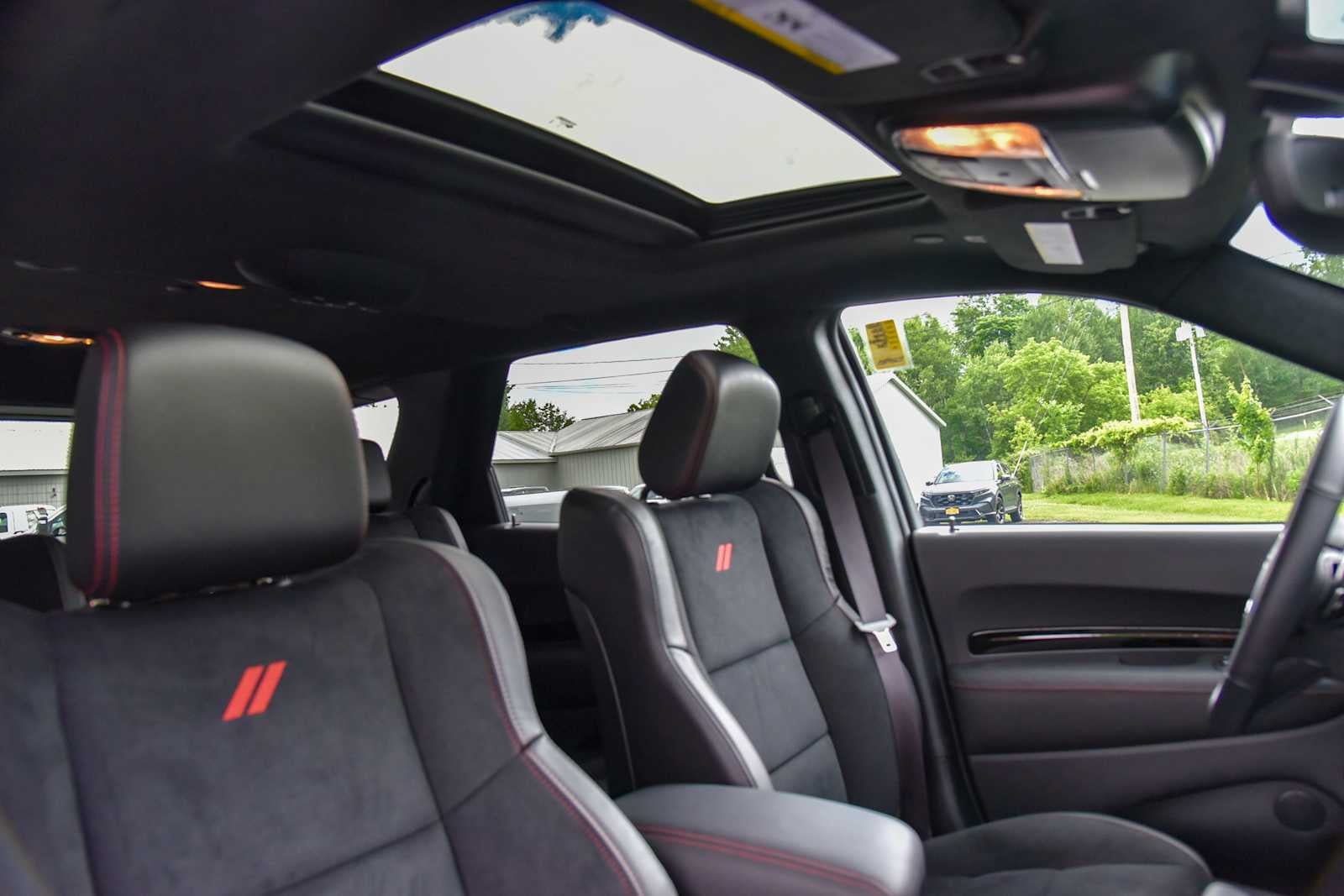 2026 Dodge Durango GT Premium HEMI V8