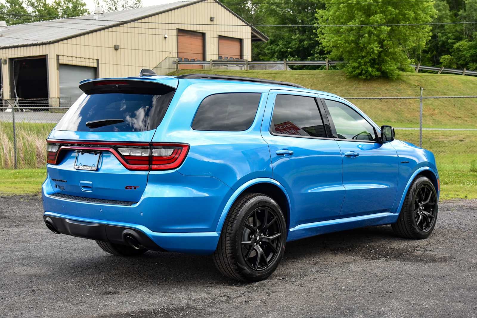 2026 Dodge Durango GT Premium HEMI V8