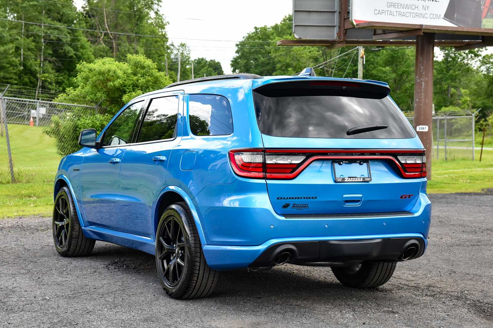 2026 Dodge Durango GT Premium HEMI V8