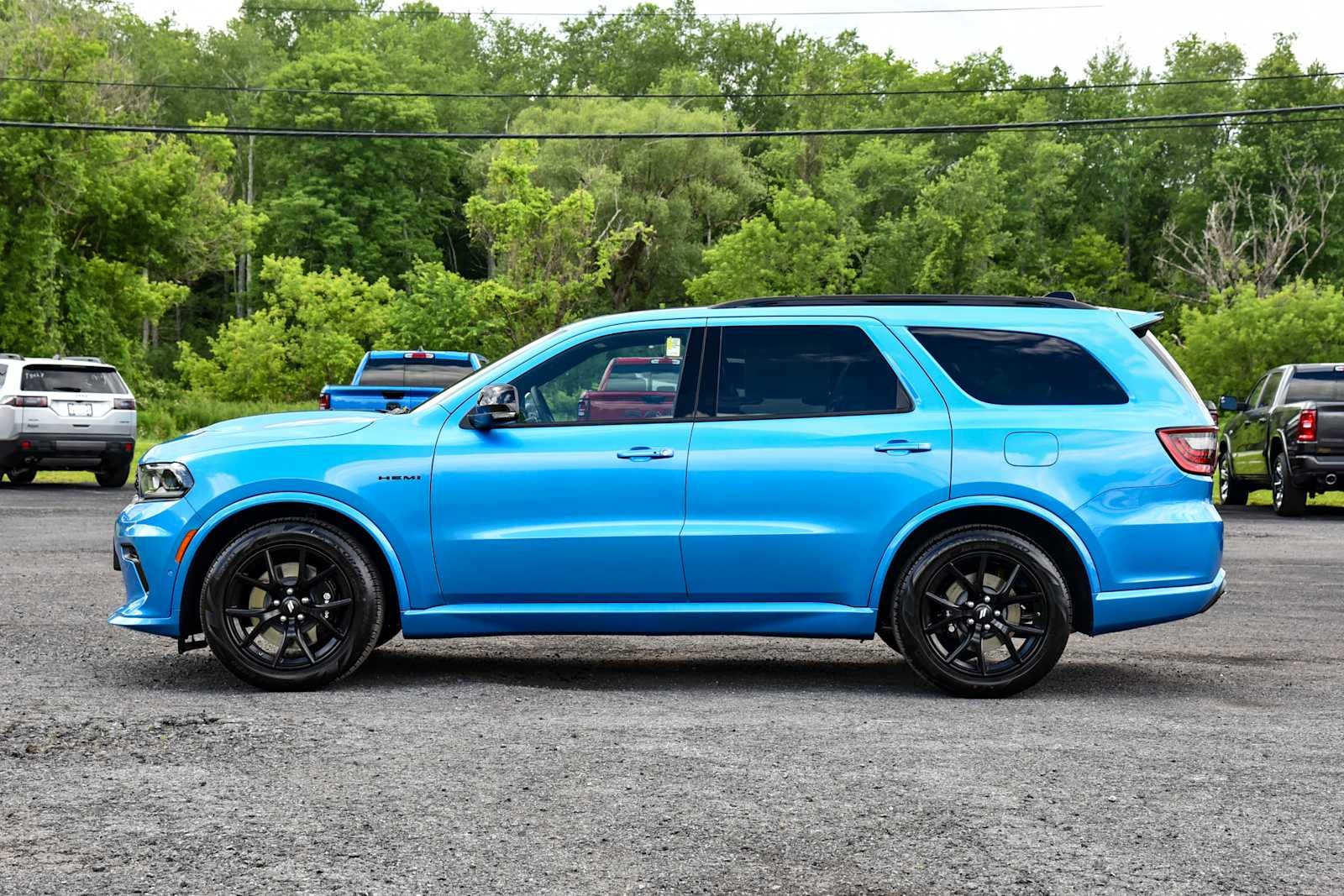 2026 Dodge Durango GT Premium HEMI V8