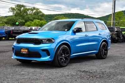 2026 Dodge Durango GT Premium HEMI V8