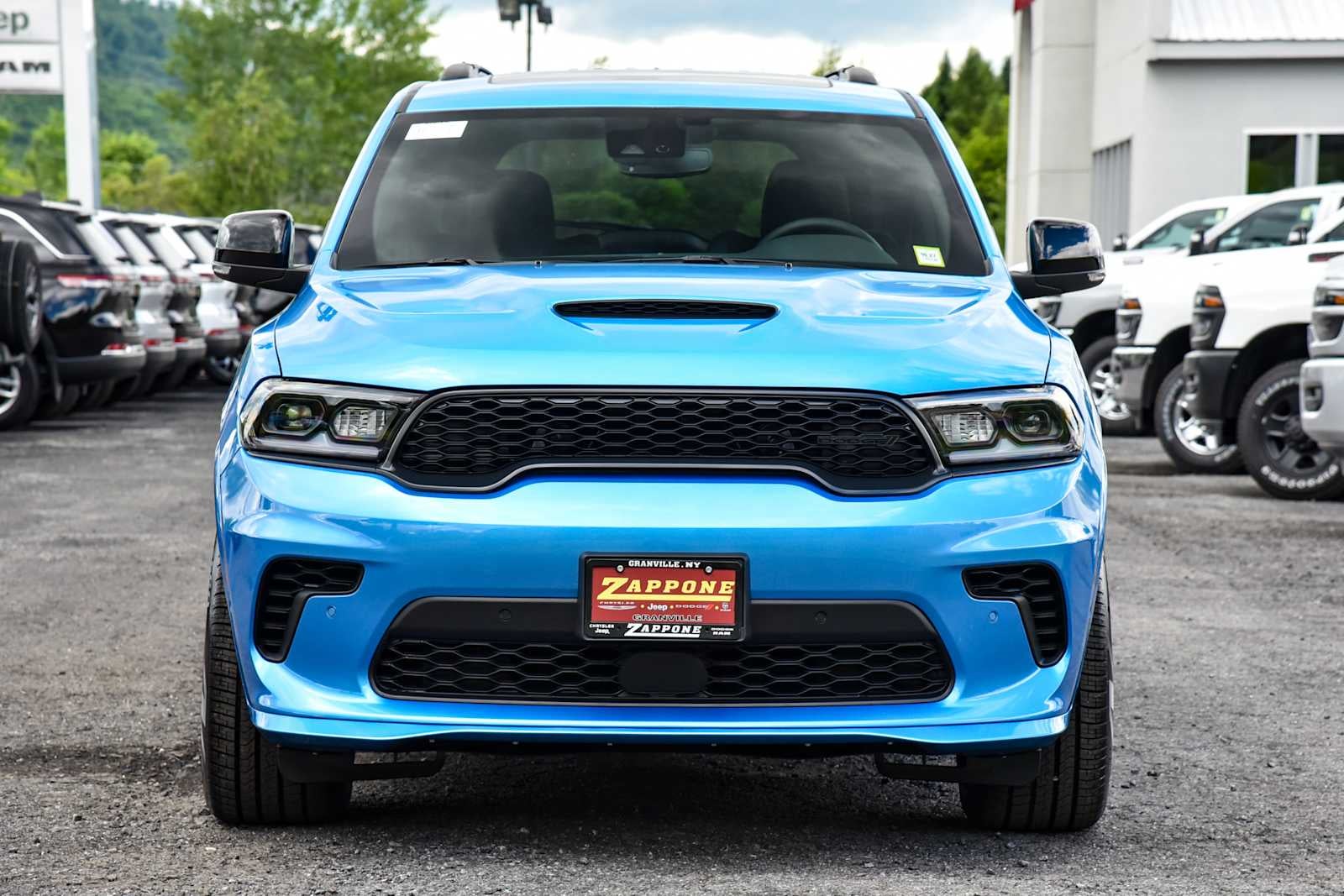2026 Dodge Durango GT Premium HEMI V8