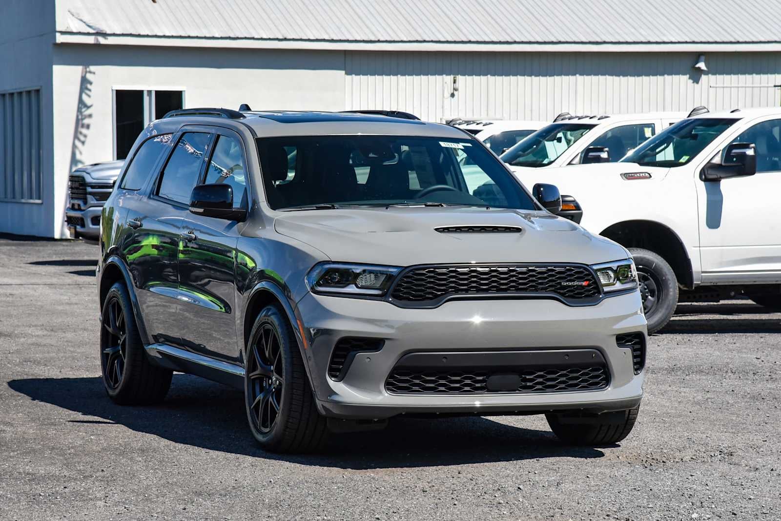 2026 Dodge Durango GT Premium HEMI V8