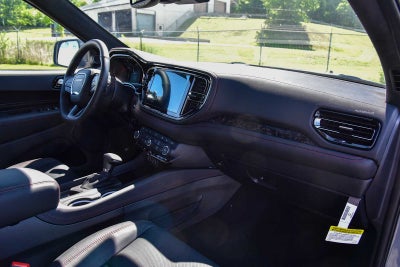 2026 Dodge Durango GT Premium HEMI V8