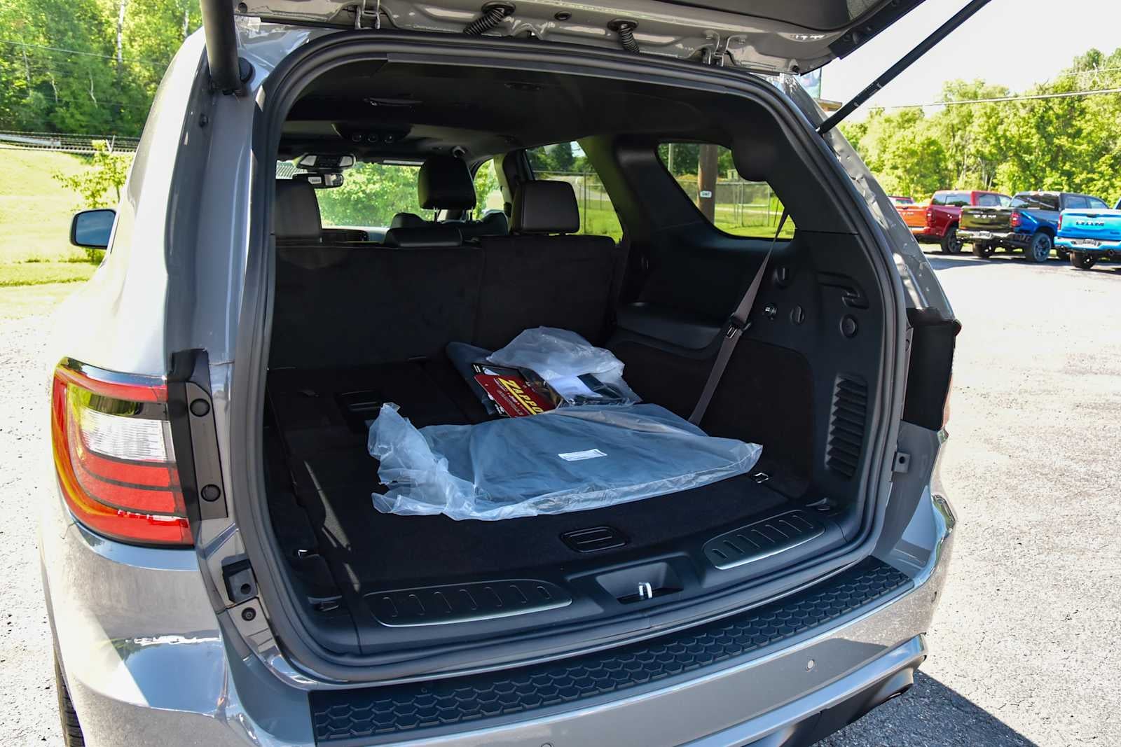 2026 Dodge Durango GT Premium HEMI V8