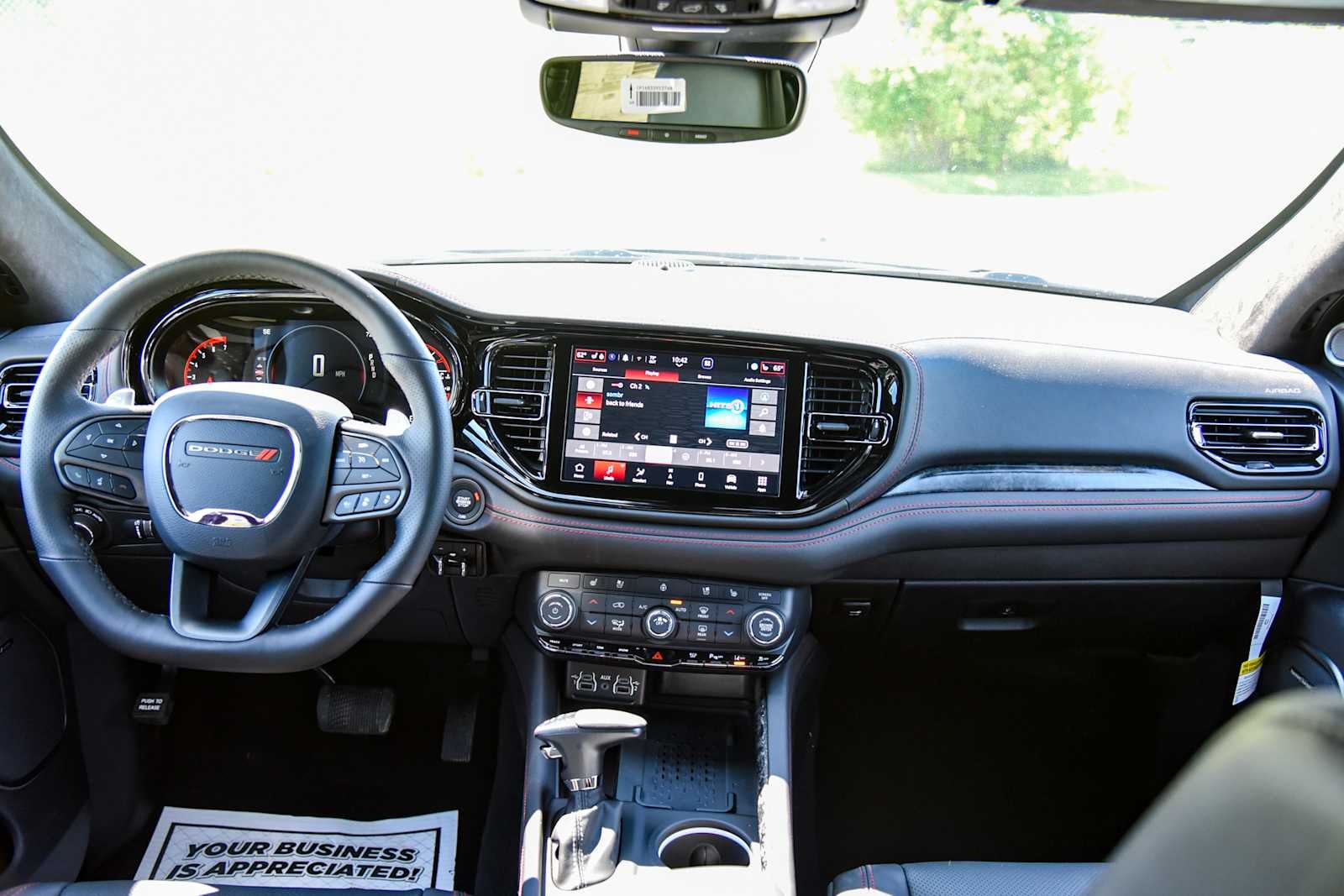 2026 Dodge Durango GT Premium HEMI V8