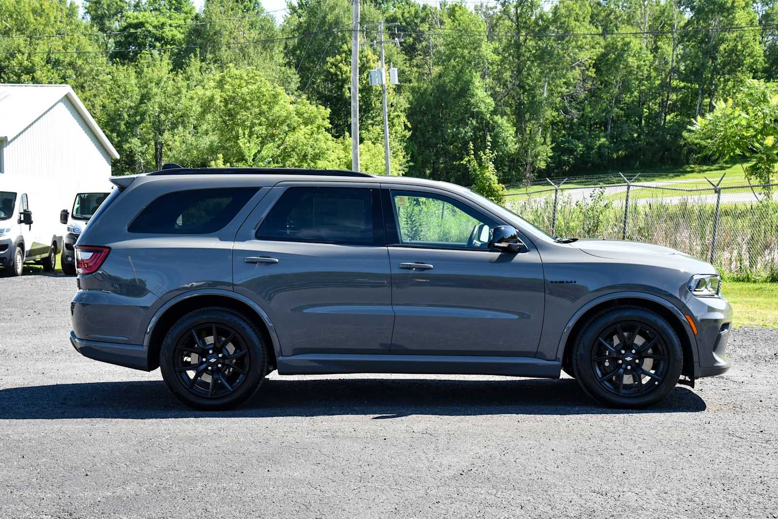 2026 Dodge Durango GT Premium HEMI V8