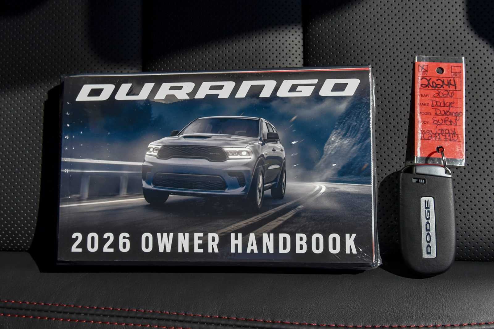 2026 Dodge Durango GT Premium HEMI V8