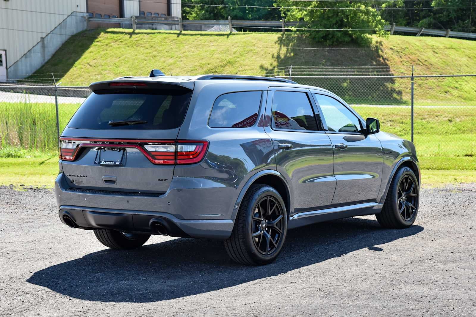 2026 Dodge Durango GT Premium HEMI V8