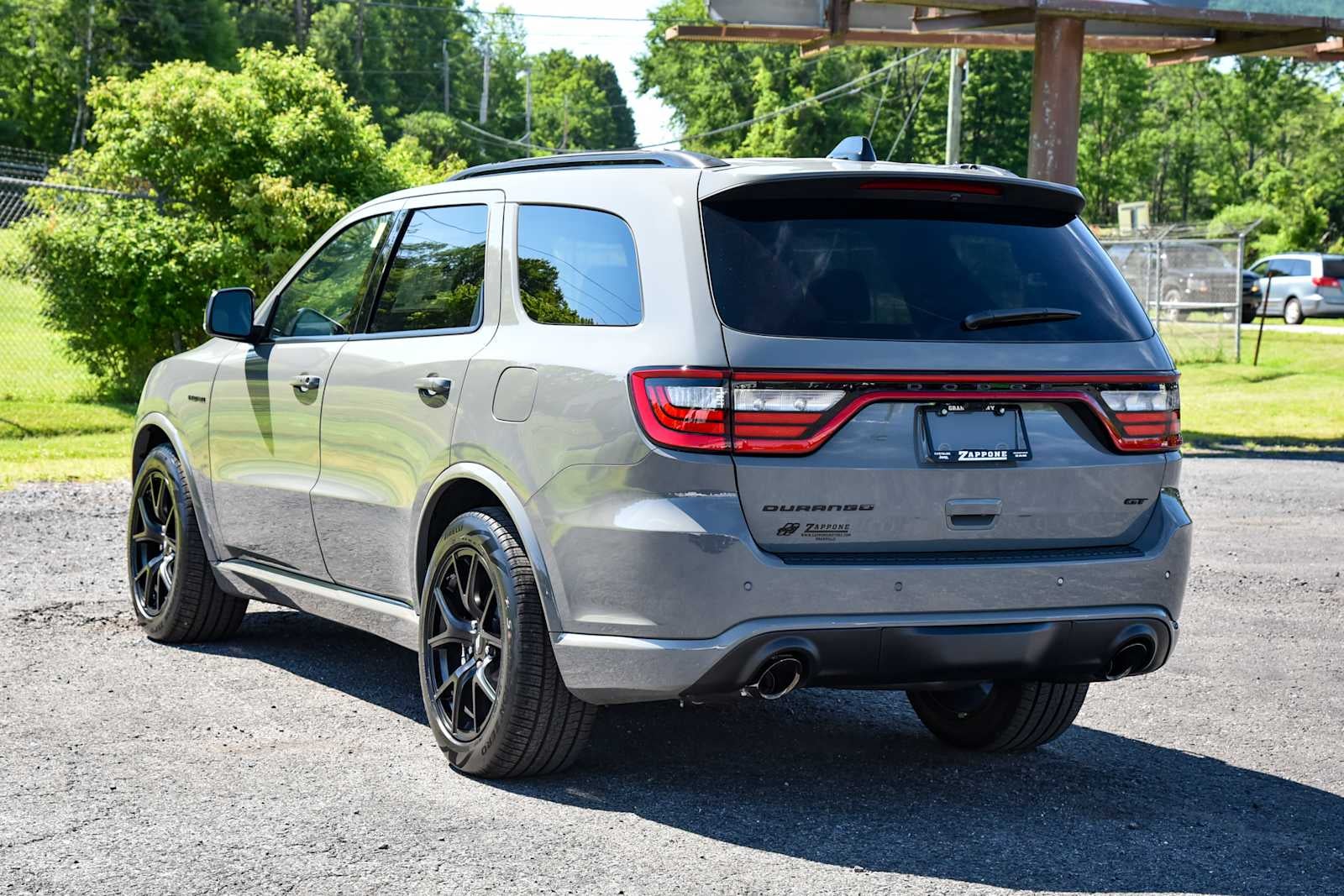2026 Dodge Durango GT Premium HEMI V8