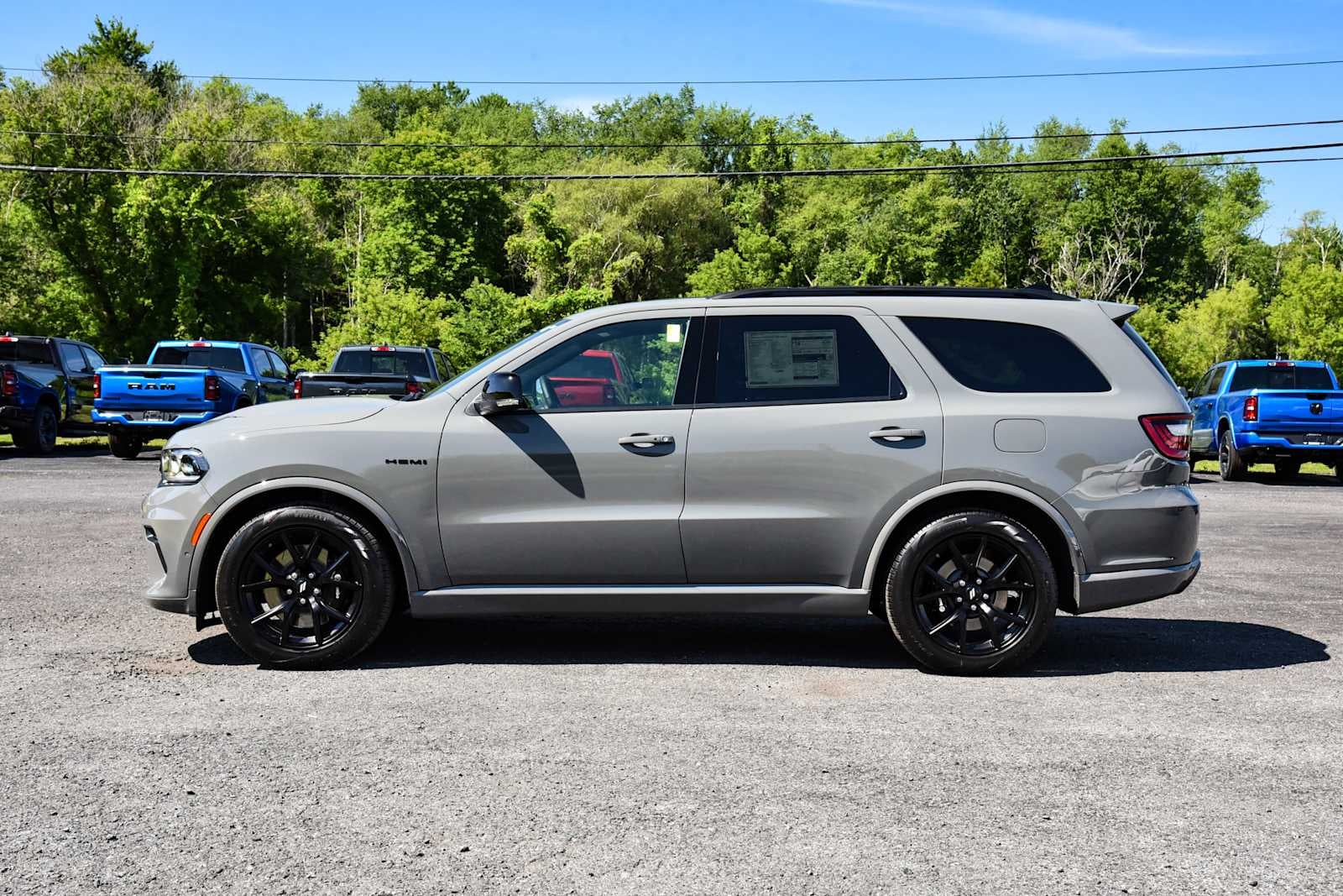 2026 Dodge Durango GT Premium HEMI V8