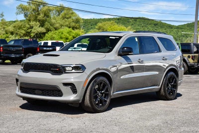 2026 Dodge Durango GT Premium HEMI V8