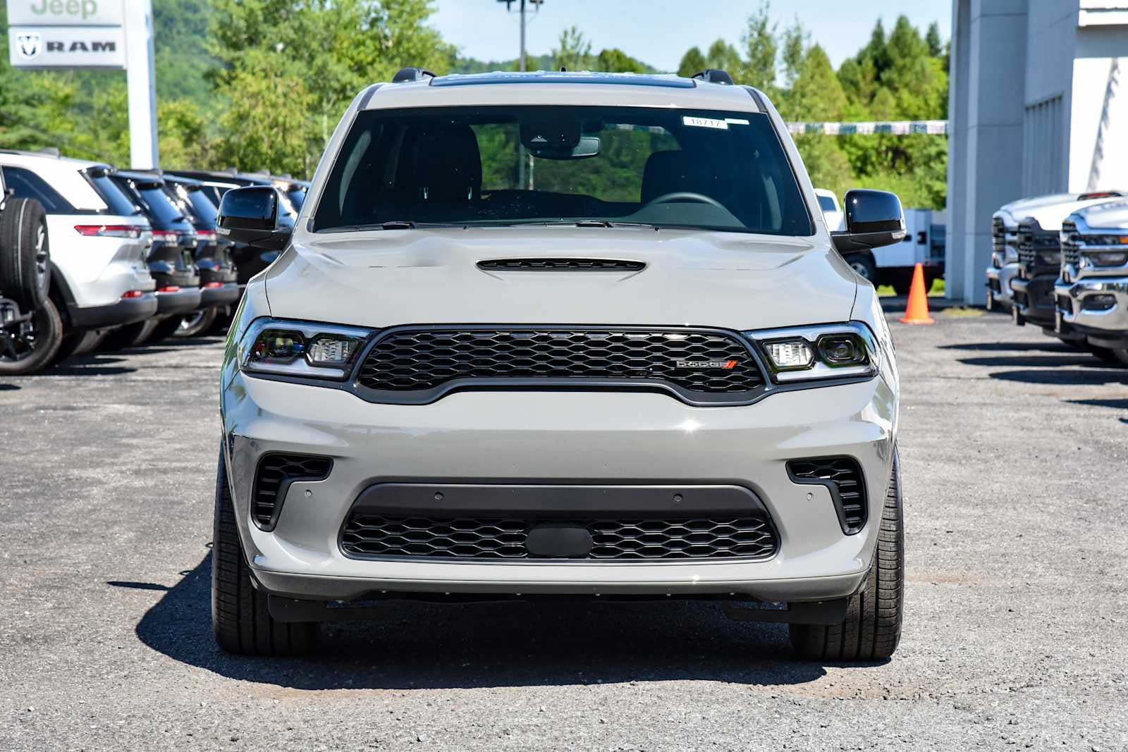 2026 Dodge Durango GT Premium HEMI V8