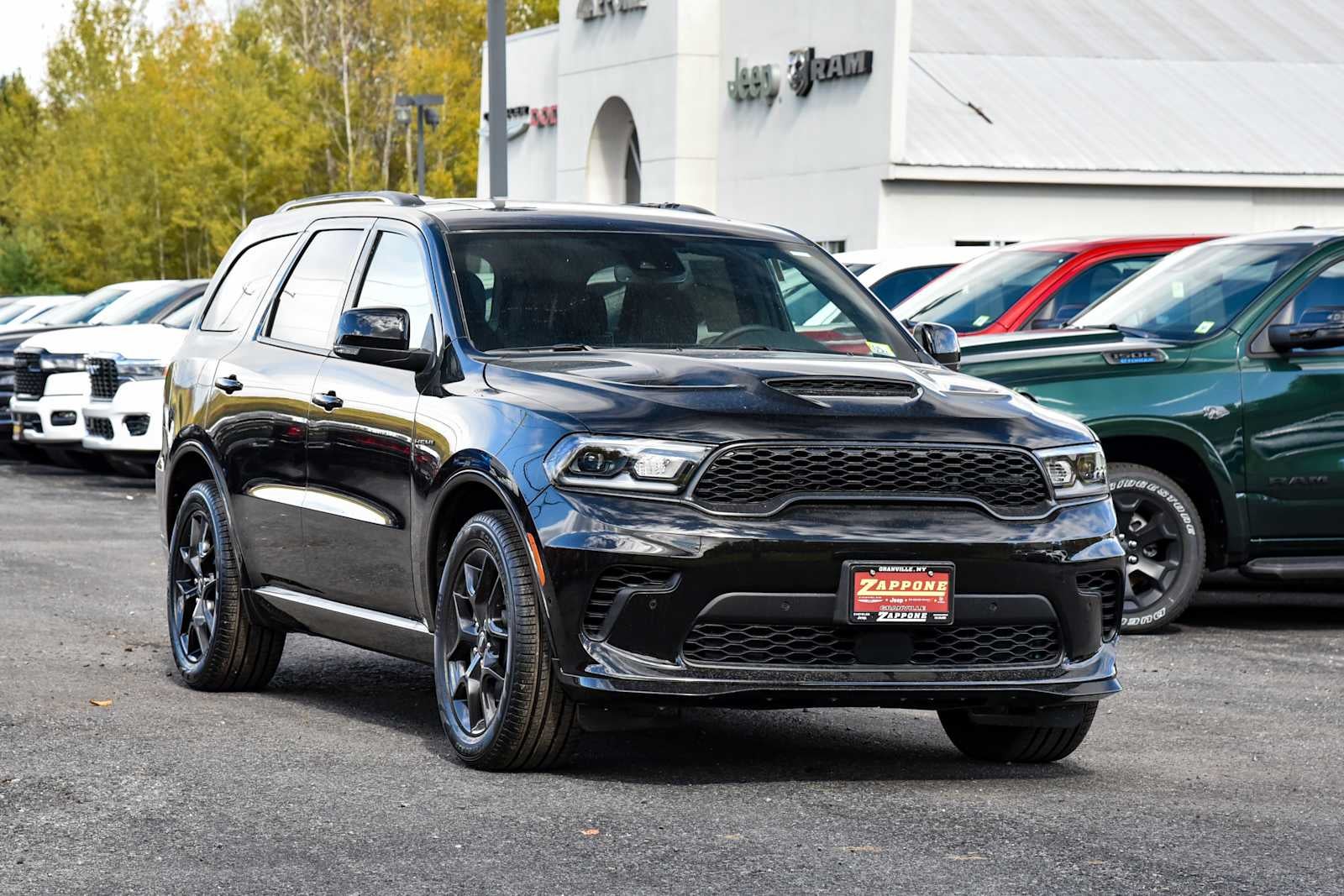 2026 Dodge Durango GT Premium HEMI V8
