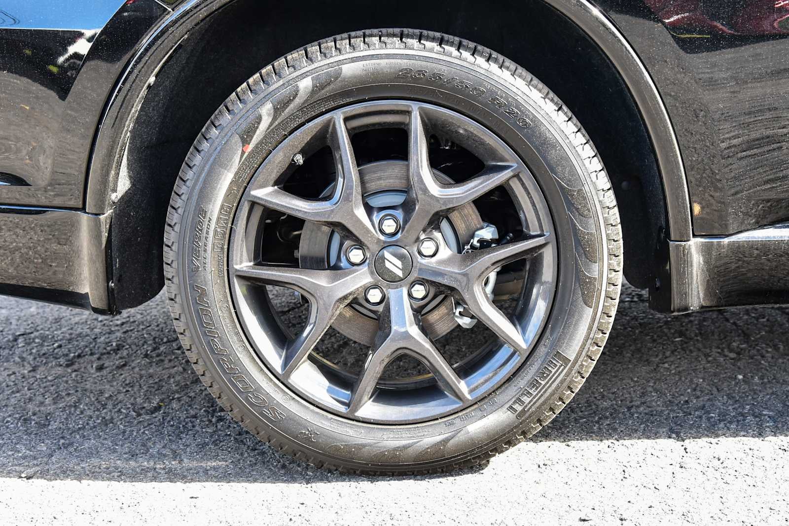 2026 Dodge Durango GT Premium HEMI V8