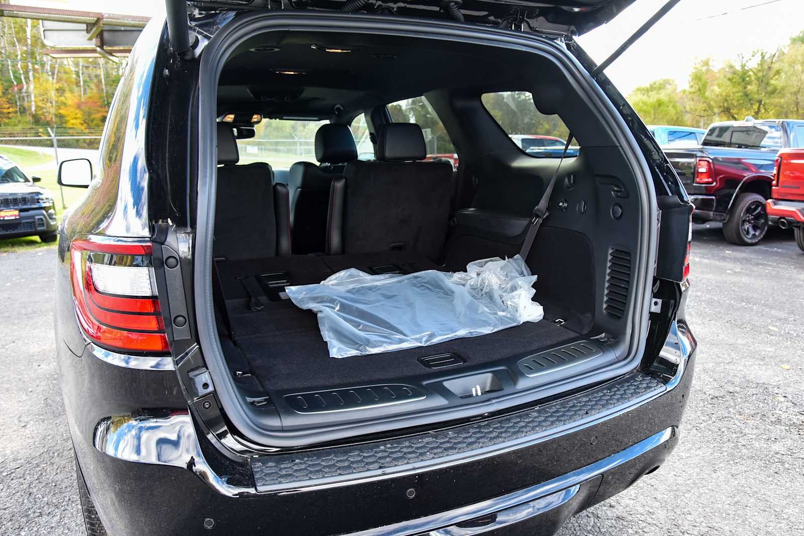 2026 Dodge Durango GT Premium HEMI V8
