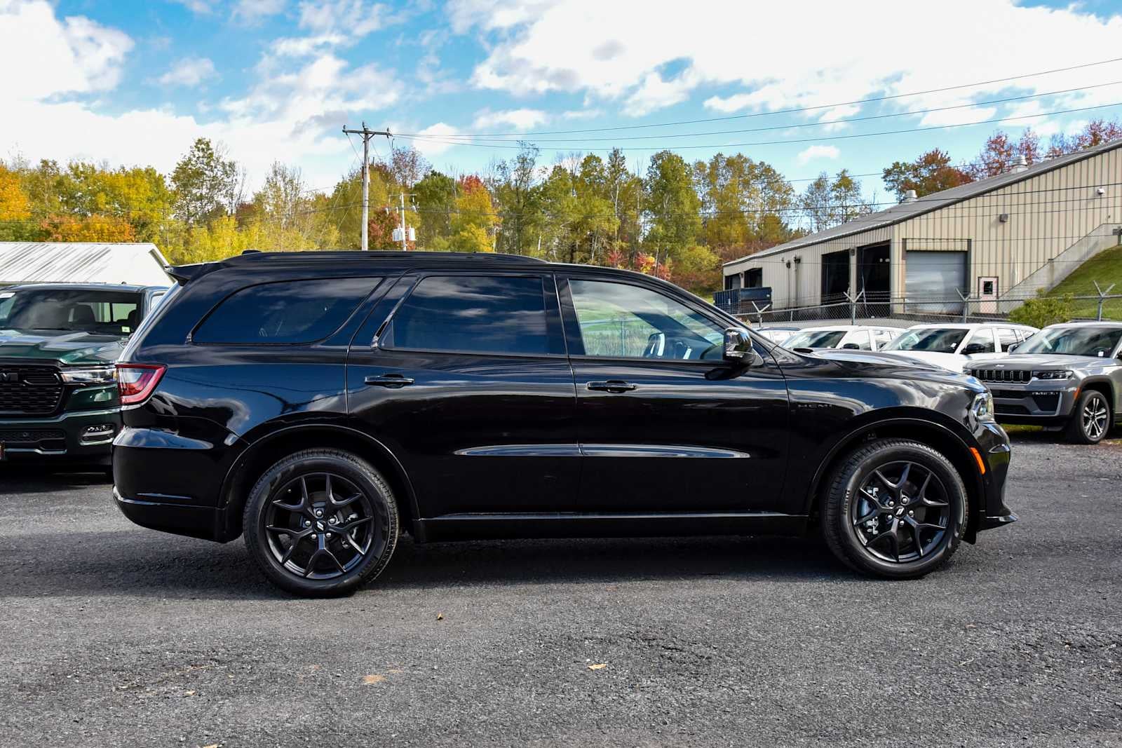 2026 Dodge Durango GT Premium HEMI V8